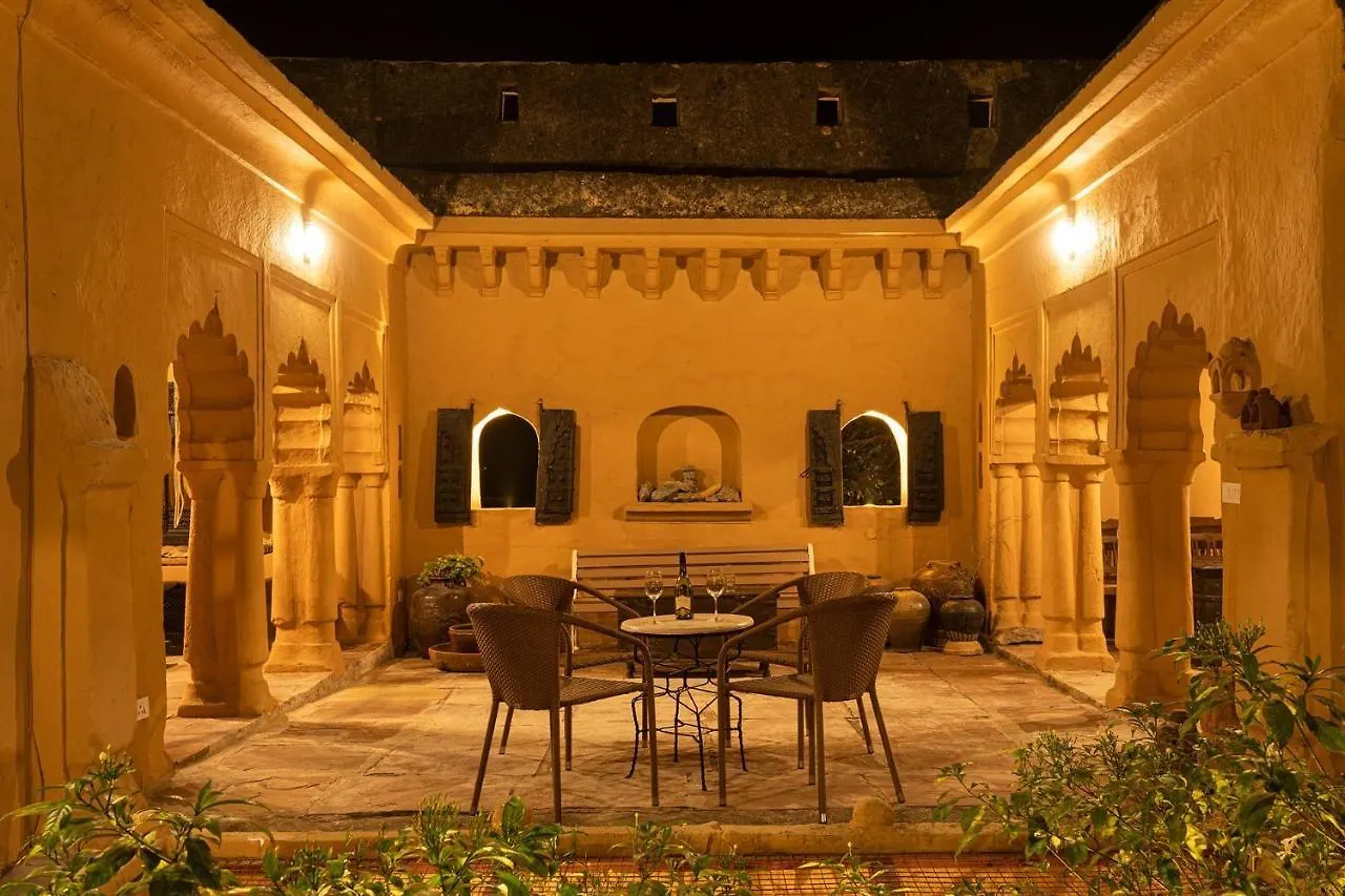 Khohar Haveli With Complimentary Breakfast And Outdoor Pool Villa Gurgaon India