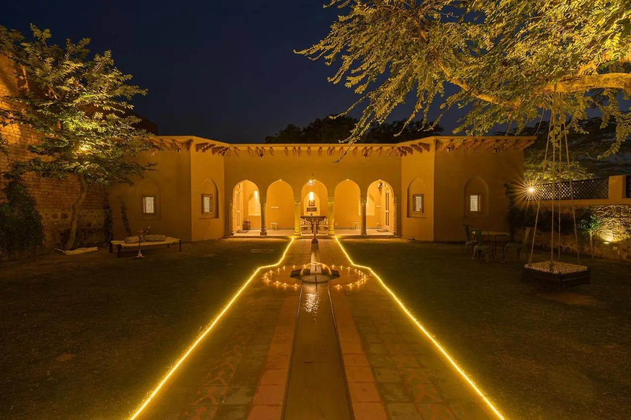 Khohar Haveli With Complimentary Breakfast And Outdoor Pool Villa Gurgaon 0*,