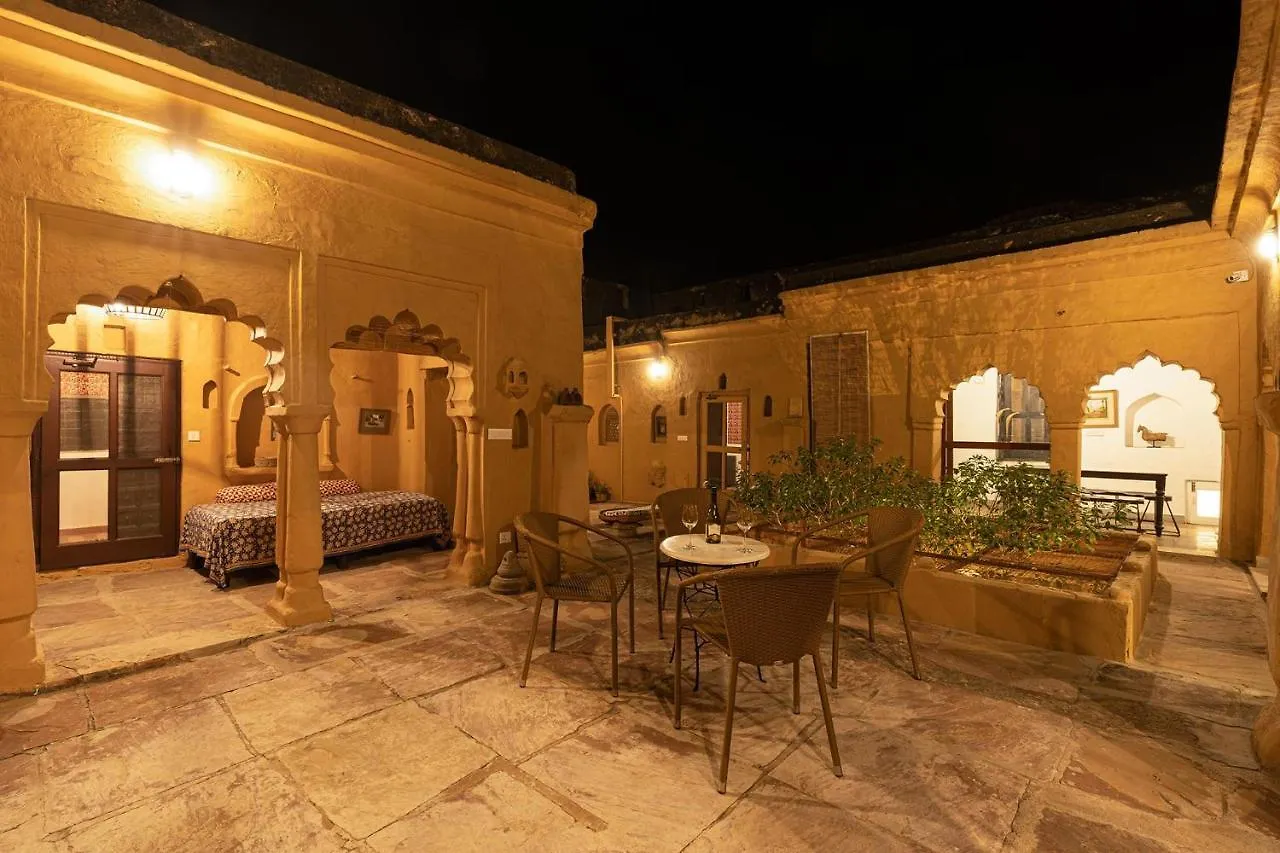 Khohar Haveli With Complimentary Breakfast And Outdoor Pool Villa Gurgaon India