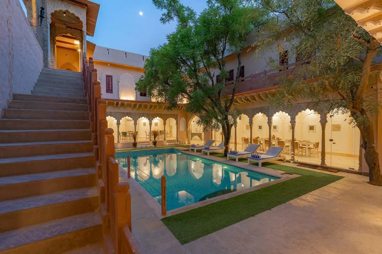 Khohar Haveli With Complimentary Breakfast And Outdoor Pool Villa Gurgáon