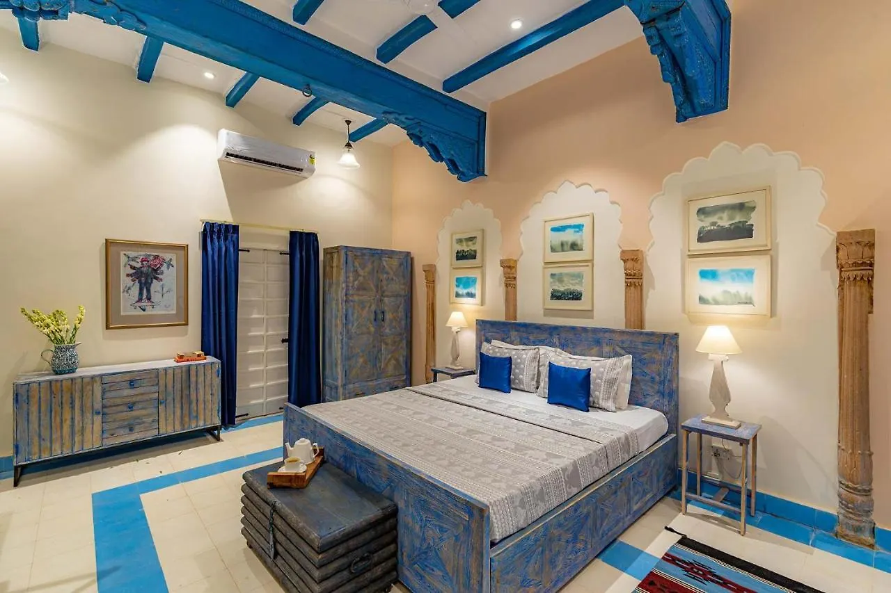 Khohar Haveli With Complimentary Breakfast And Outdoor Pool Villa Gurgáon India
