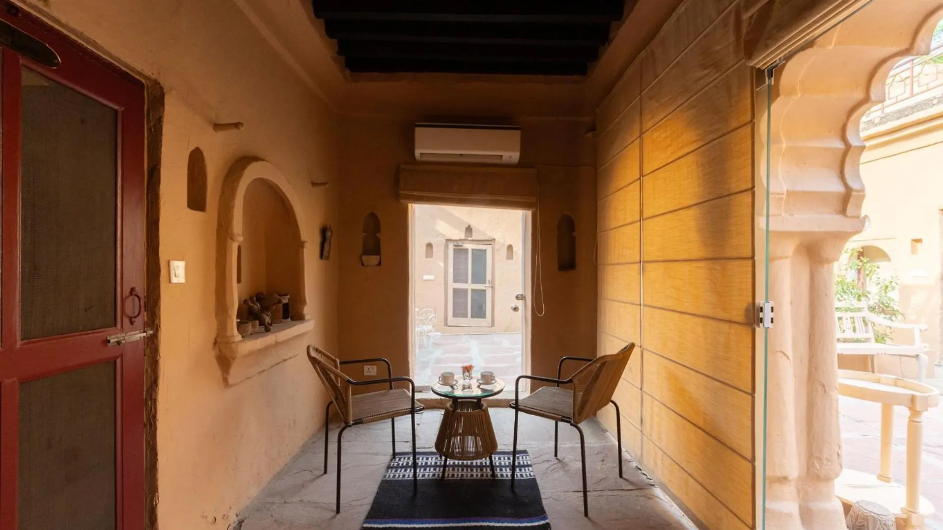 Khohar Haveli With Complimentary Breakfast And Outdoor Pool Villa Gurgáon
