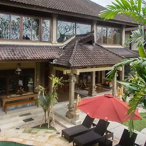 Lily Lane Villa Ubud (Bali)