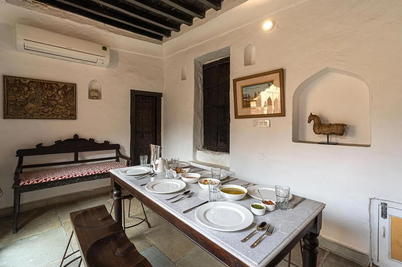 Khohar Haveli With Complimentary Breakfast And Outdoor Pool Villa Gurgaon India