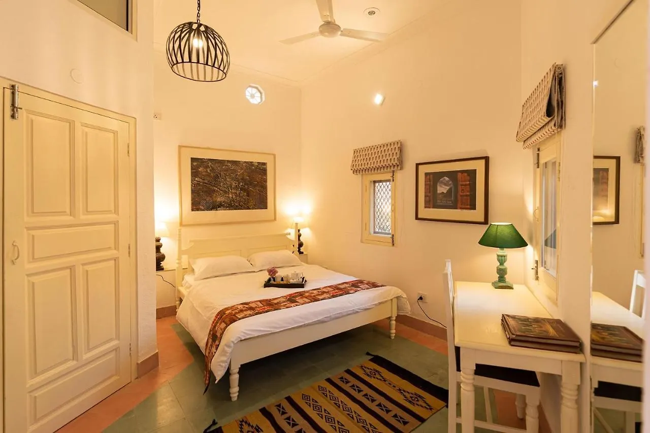 Khohar Haveli With Complimentary Breakfast And Outdoor Pool Villa Gurgaon