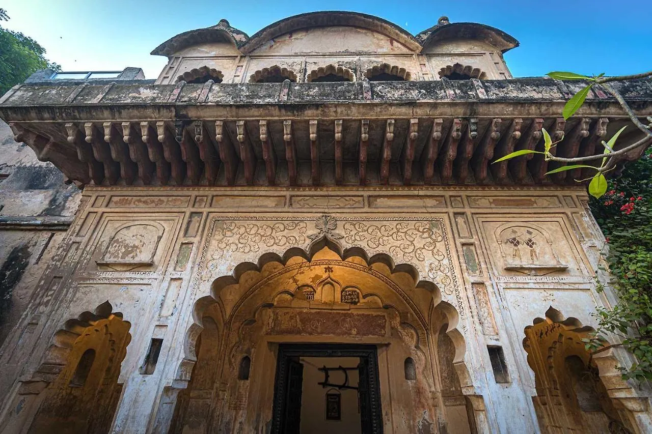 Khohar Haveli With Complimentary Breakfast And Outdoor Pool Villa Gurgaon 0*,