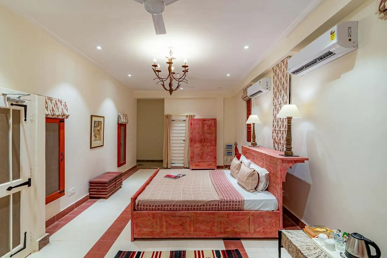 Khohar Haveli With Complimentary Breakfast And Outdoor Pool Villa Gurgaon 0*,  India