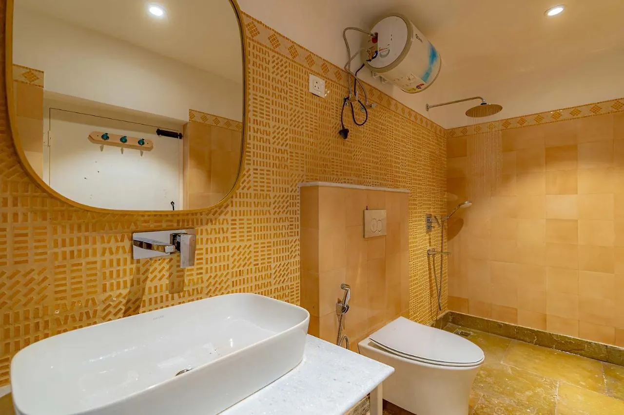 Khohar Haveli With Complimentary Breakfast And Outdoor Pool Villa Gurgaon