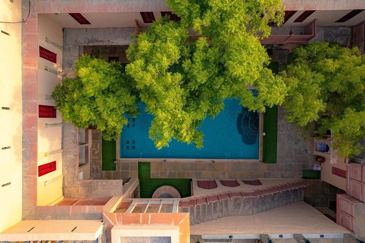 Khohar Haveli With Complimentary Breakfast And Outdoor Pool Villa Gurgaon 0*,