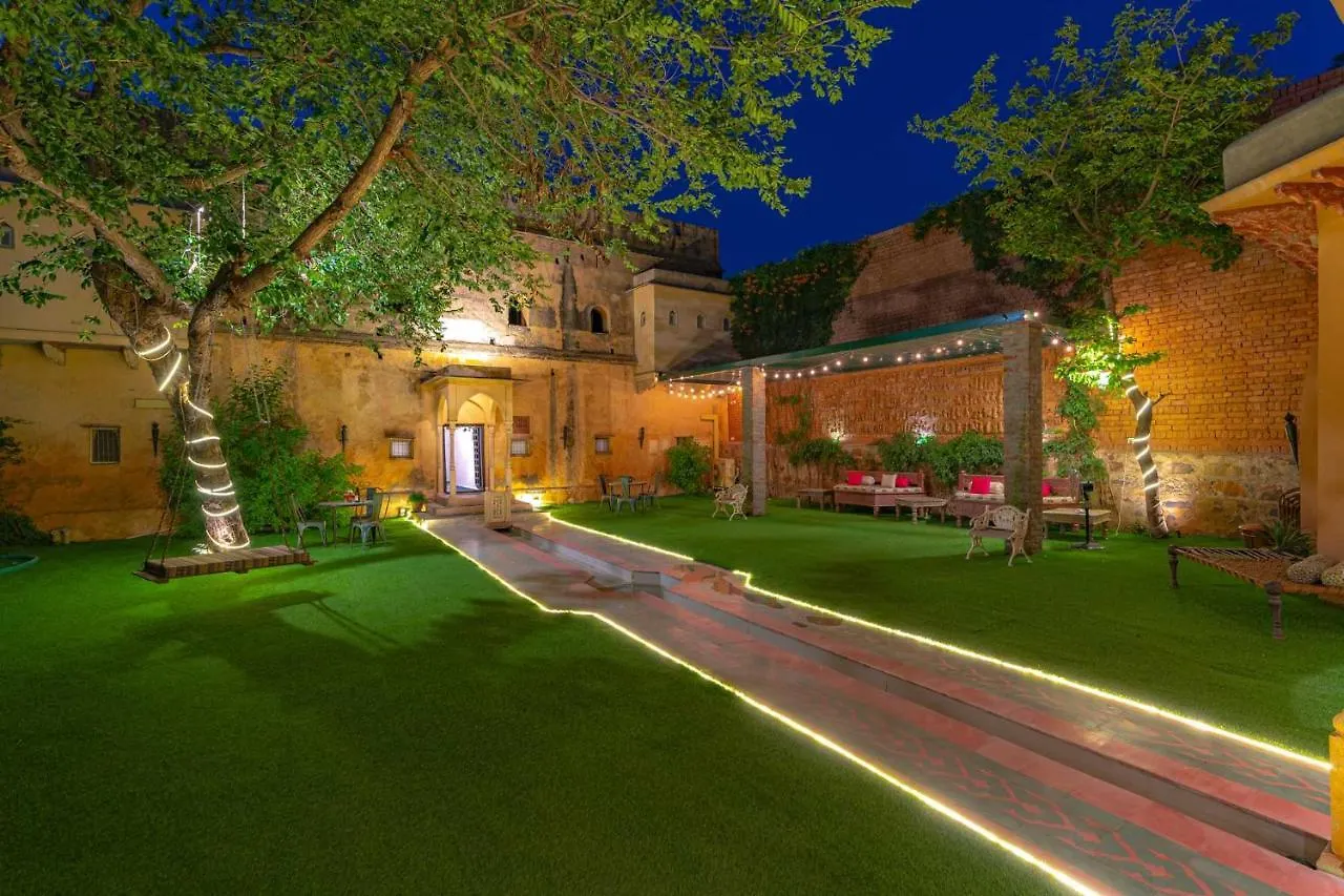 Khohar Haveli With Complimentary Breakfast And Outdoor Pool Villa Gurgaon