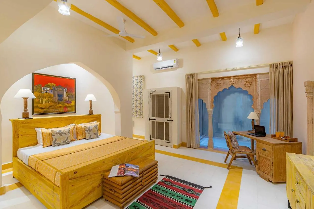 Khohar Haveli With Complimentary Breakfast And Outdoor Pool Villa Gurgaon