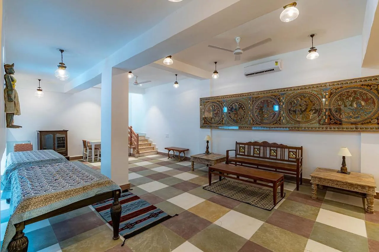 Khohar Haveli With Complimentary Breakfast And Outdoor Pool Villa Gurgaon