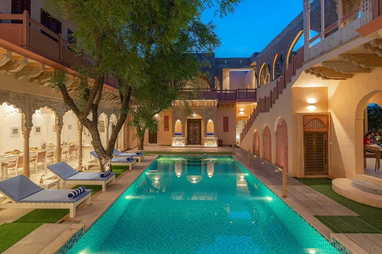 Khohar Haveli With Complimentary Breakfast And Outdoor Pool Villa Gurgaon India