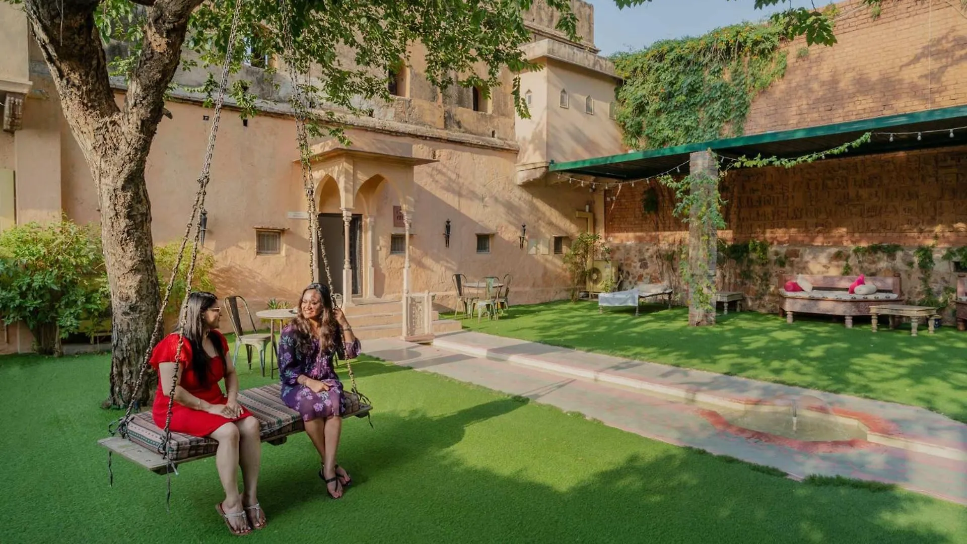 Khohar Haveli With Complimentary Breakfast And Outdoor Pool Villa Gurgaon